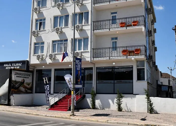 Tuzla Grand Hotel