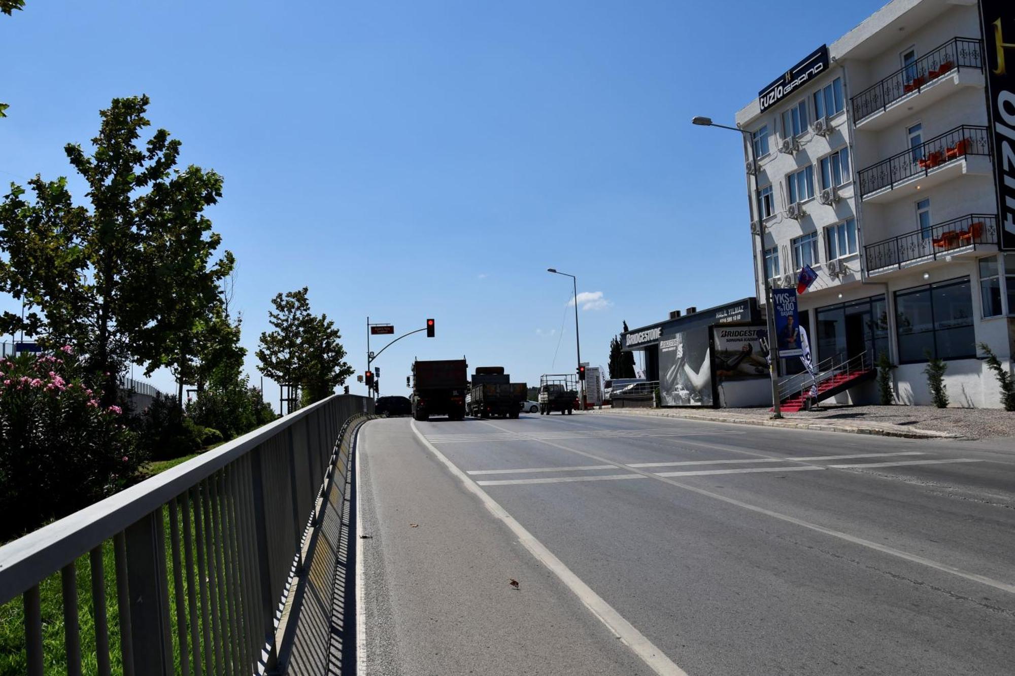 Tuzla Grand Otel *
