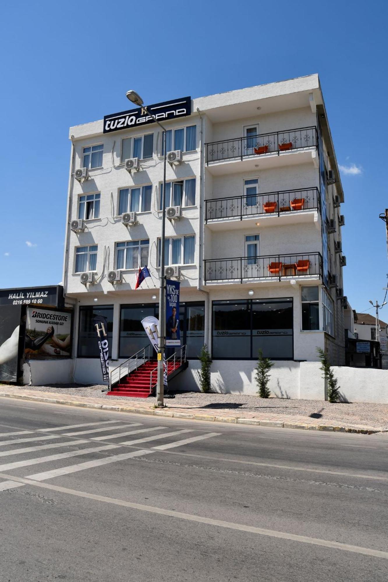 Tuzla Grand * İstanbul