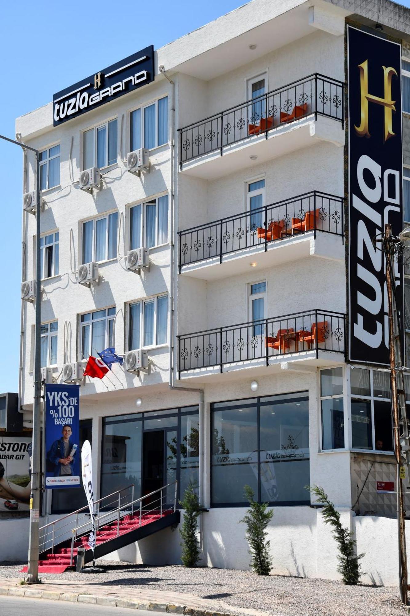 Tuzla Grand * İstanbul